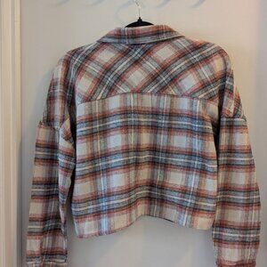 Plaid Women's Jacket